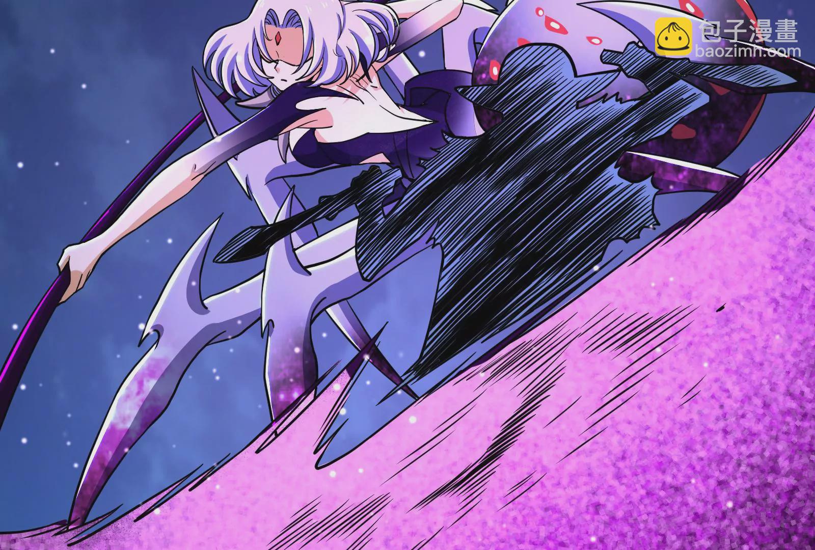 古神遊戲 - 第65話任務！危險越大收穫越大(3/4) - 2